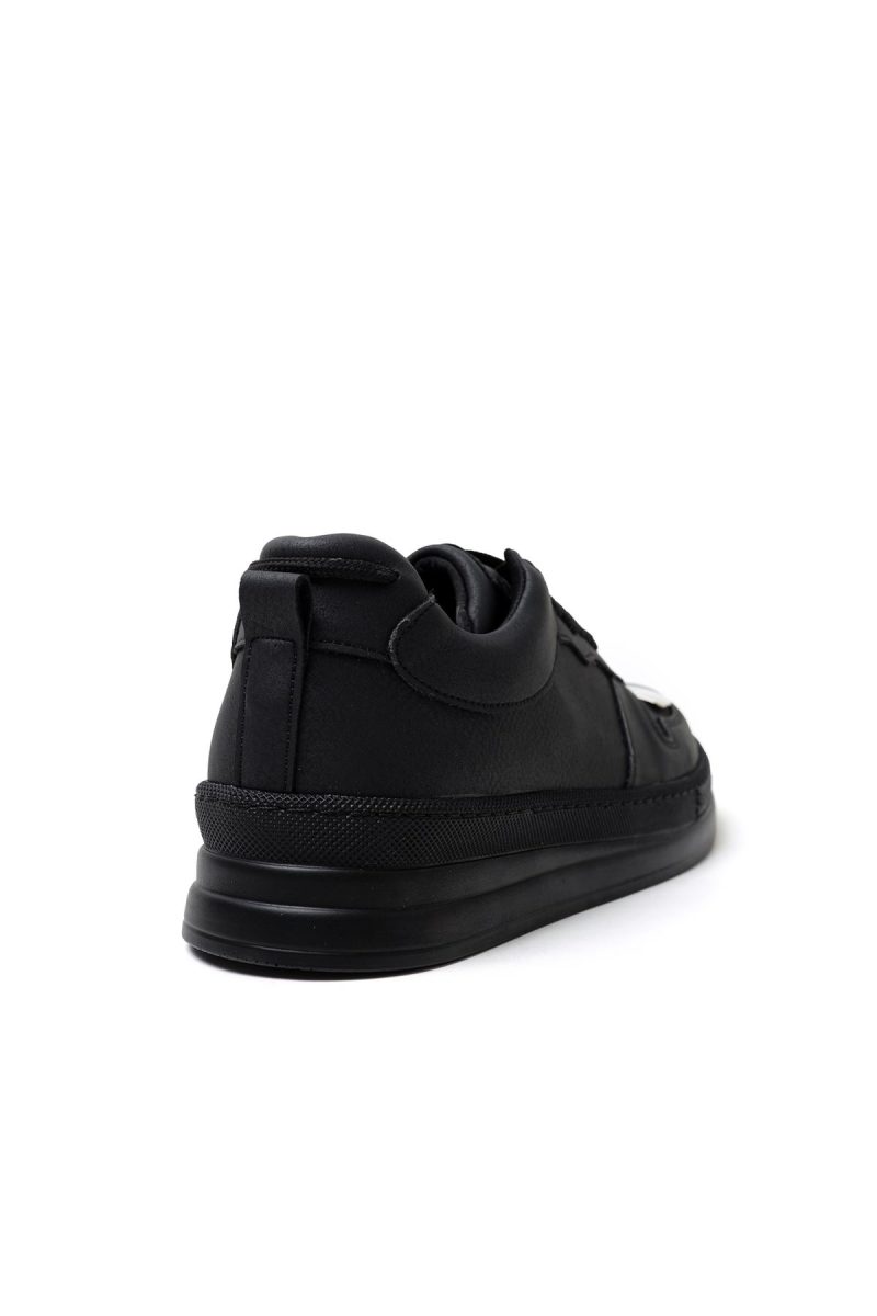 Chekich CH185 Men's Sneakers, Fashion Shoes, Black - Image 5