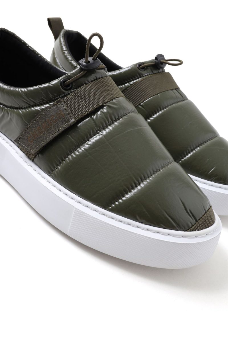 Chekich CH137 Men's Sneakers, Fashion Shoes, Green - Image 5