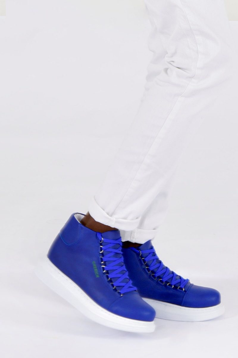 Chekich CH258 Men's Sneakers, Fashion Shoes, Blue