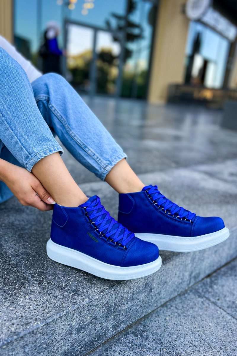 Chekich CH258 Women's Sneakers, Fashion Shoes, Blue