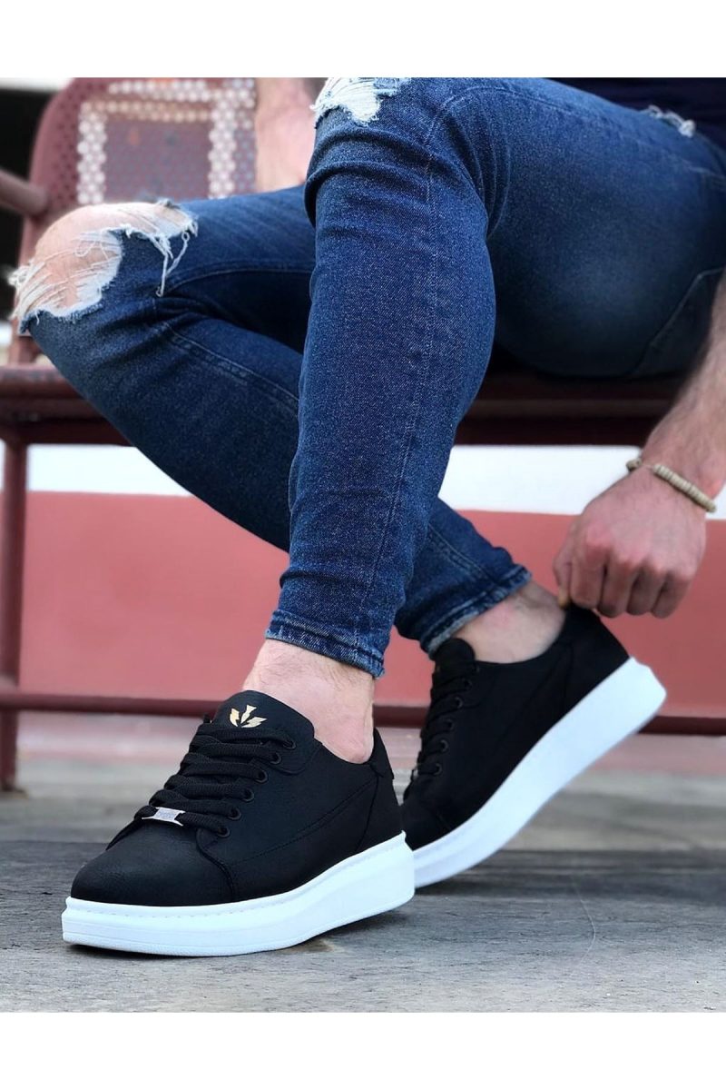 Wagoon WG-028 Men Sneakers, Casual Fashion Shoes - Image 2