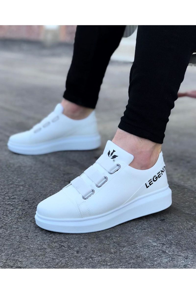 Wagoon WG-029 Men Sneakers, Casual Fashion Shoes - Image 2