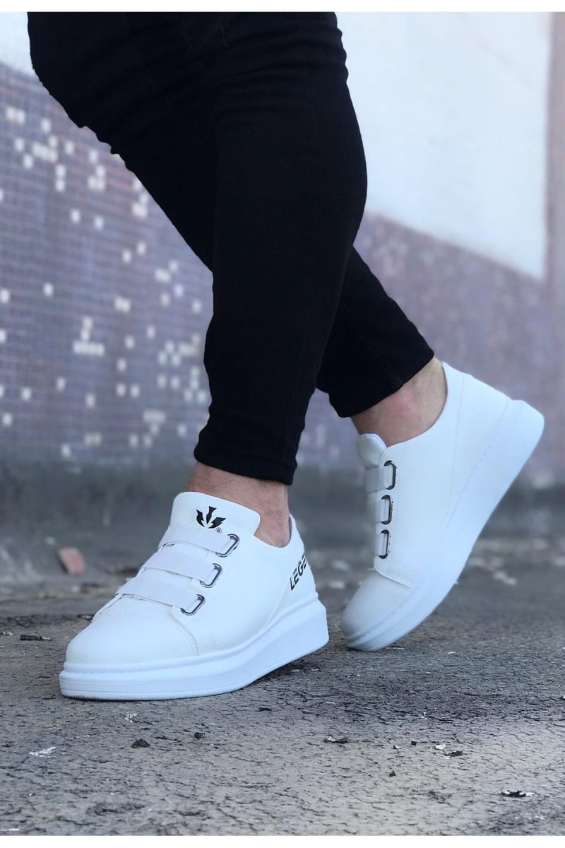 Wagoon WG-029 Men Sneakers, Casual Fashion Shoes - Image 3