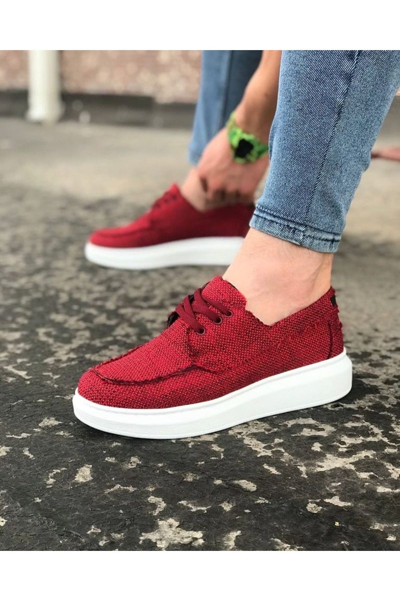 Wagoon WG-503 Men Sneakers, Casual Fashion Shoes