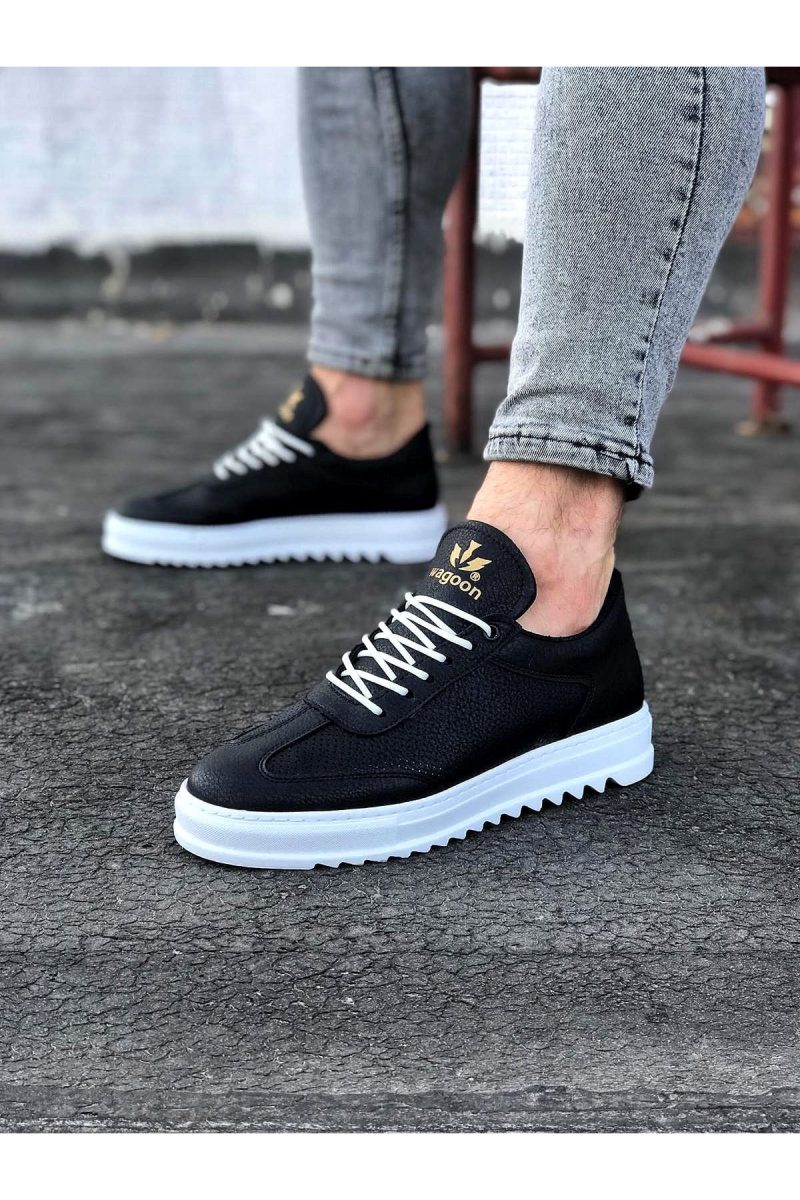 Wagoon WG-022 Men Sneakers, Casual Fashion Shoes