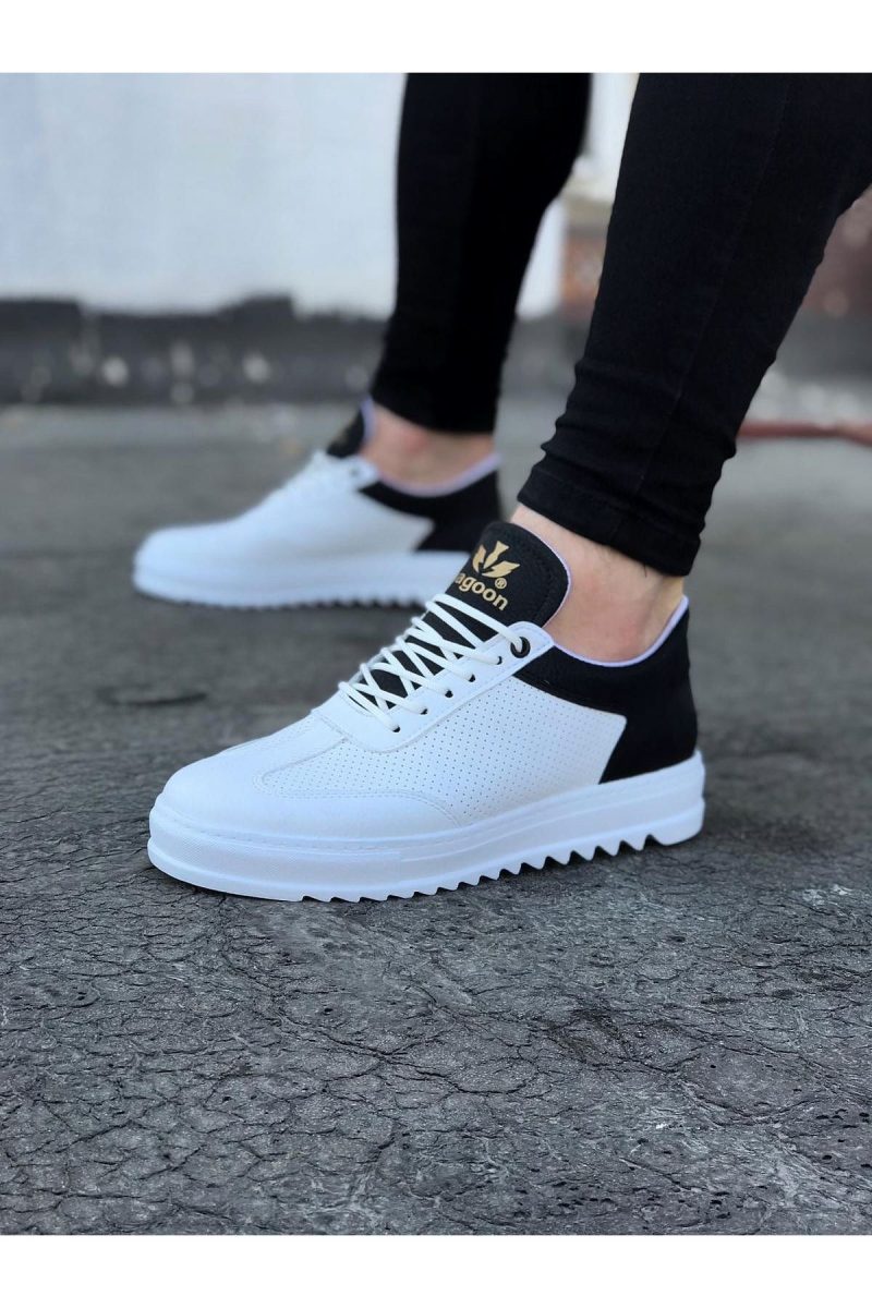 Wagoon WG-022 Men Sneakers, Casual Fashion Shoes
