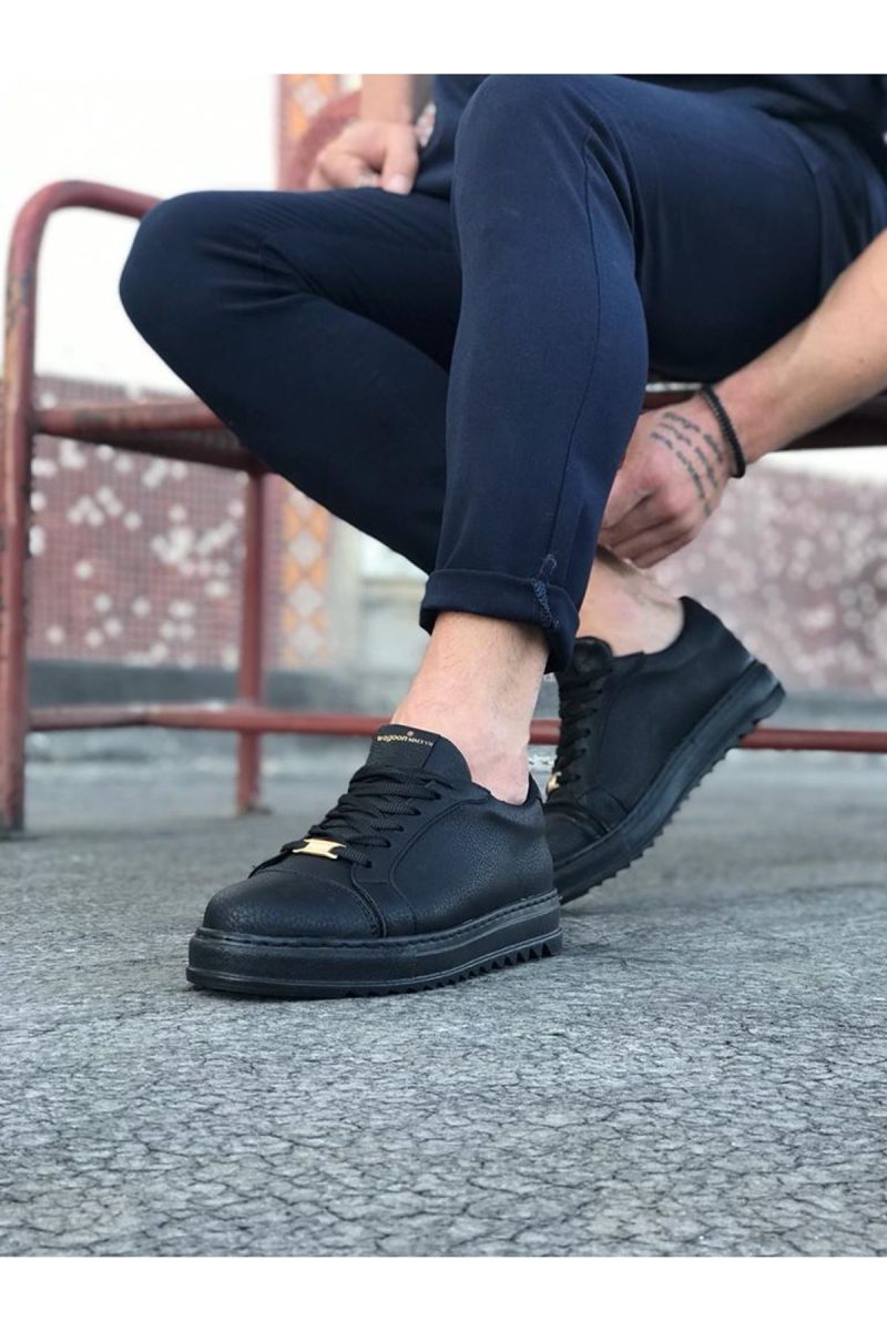Wagoon WG-025 Men Sneakers, Casual Fashion Shoes - Image 2
