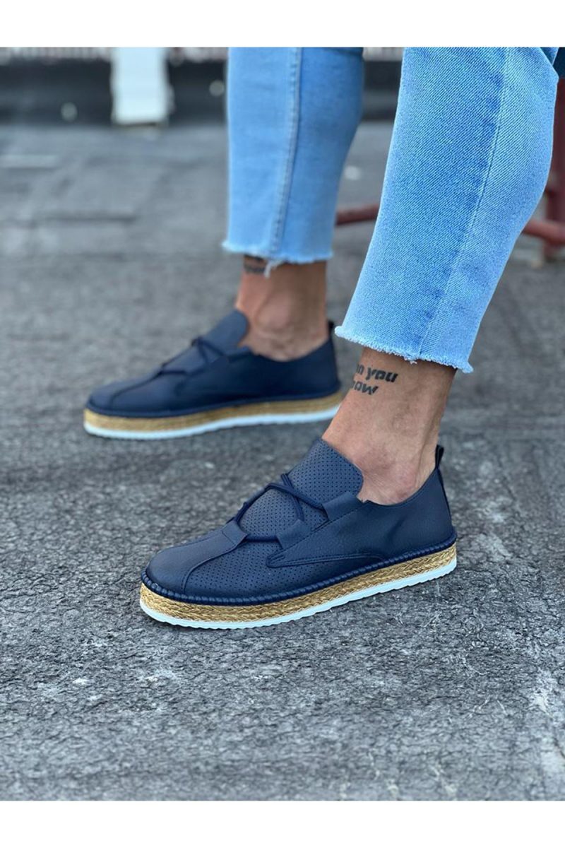 Wagoon WG-015 Men Sneakers, Casual Fashion Shoes - Image 4