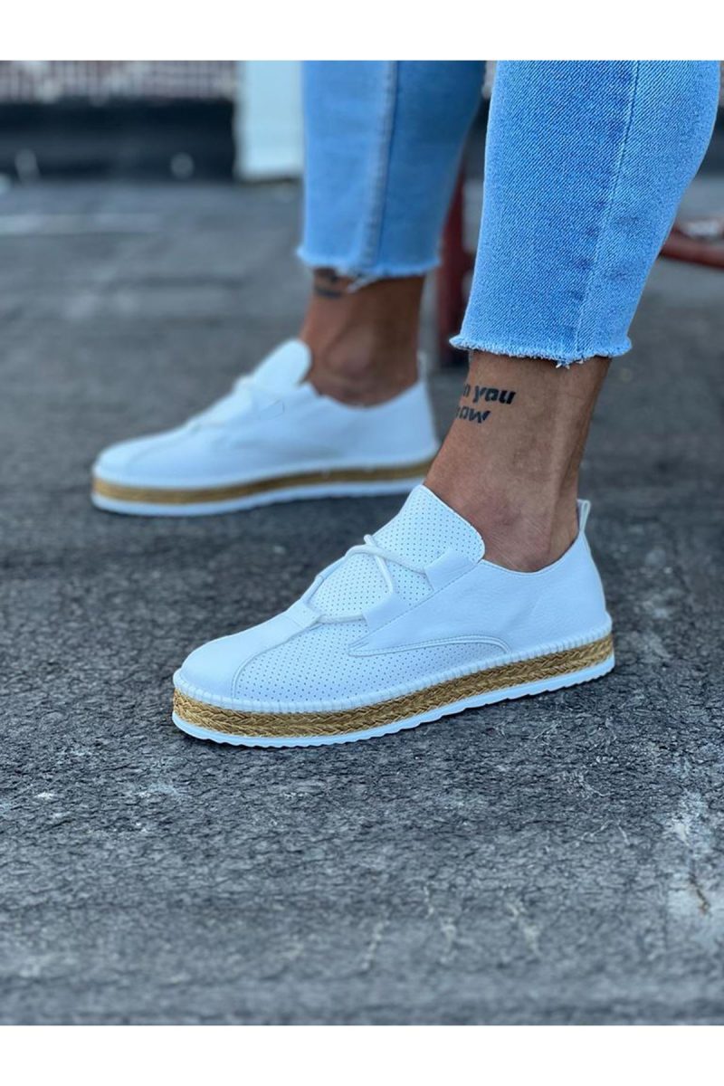 Wagoon WG-015 Men Sneakers, Casual Fashion Shoes - Image 3