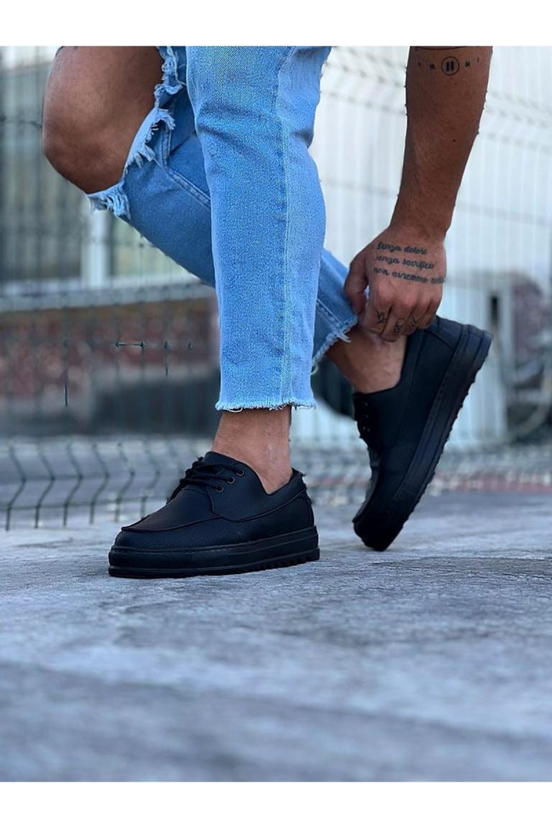 Wagoon WG-506 Men Sneakers, Casual Fashion Shoes - Image 3