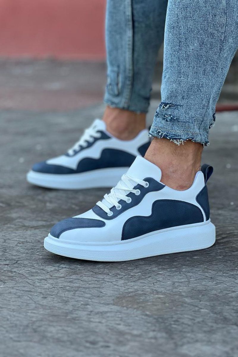 Wagoon WG-301 Men Sneakers, Casual Fashion Shoes