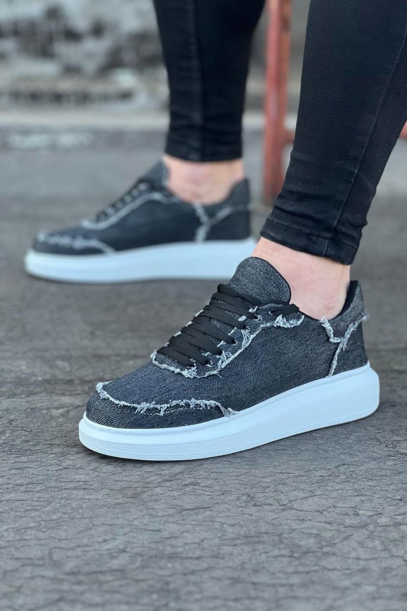 Wagoon WG-018 Men Sneakers, Casual Fashion Shoes
