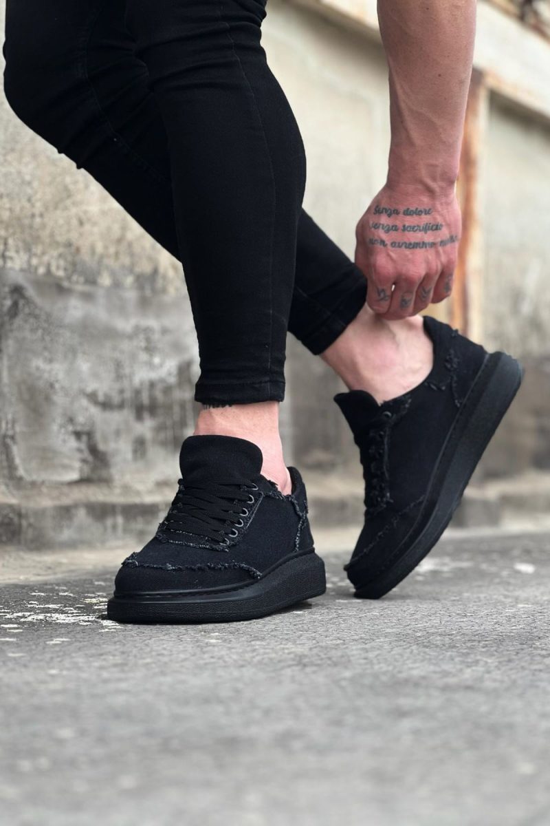 Wagoon WG-018 Men Sneakers, Casual Fashion Shoes - Image 3