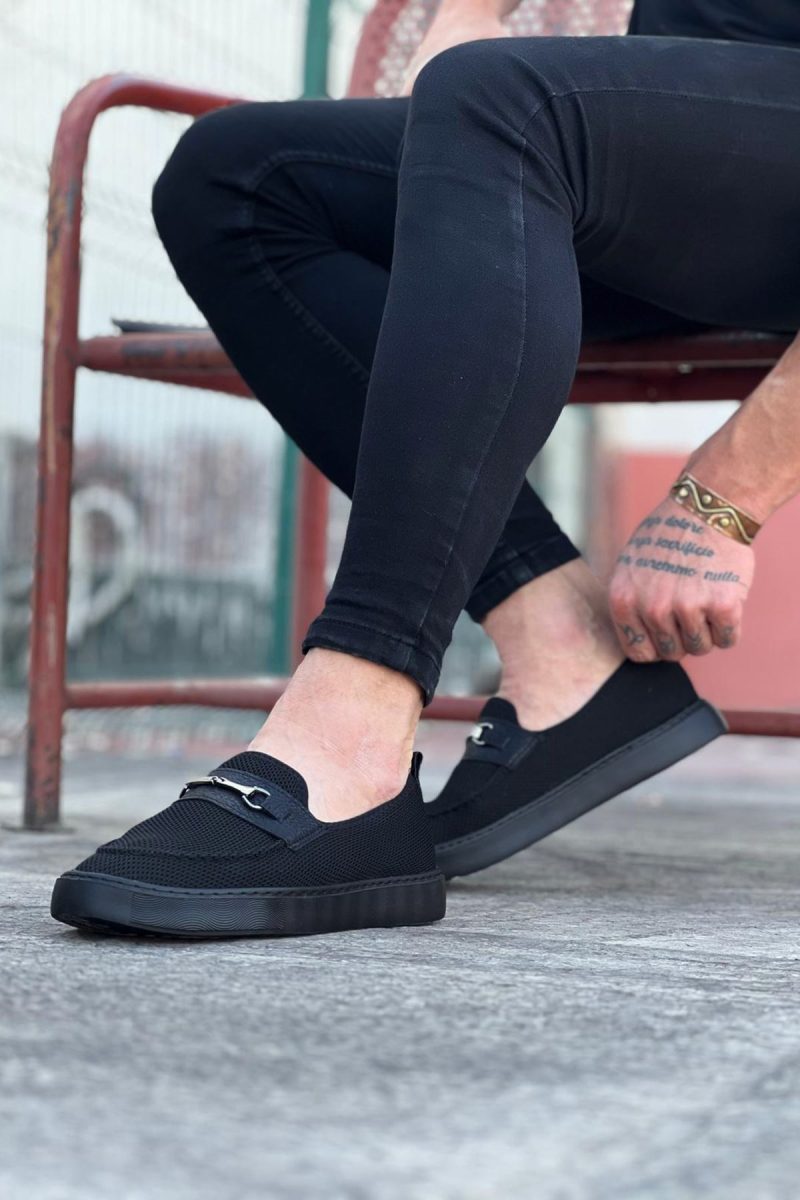 Wagoon WG-060 Men Sneakers, Casual Fashion Shoes - Image 2