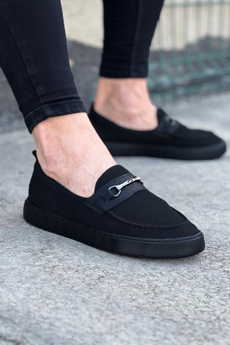 Wagoon WG-060 Men Sneakers, Casual Fashion Shoes - Image 3