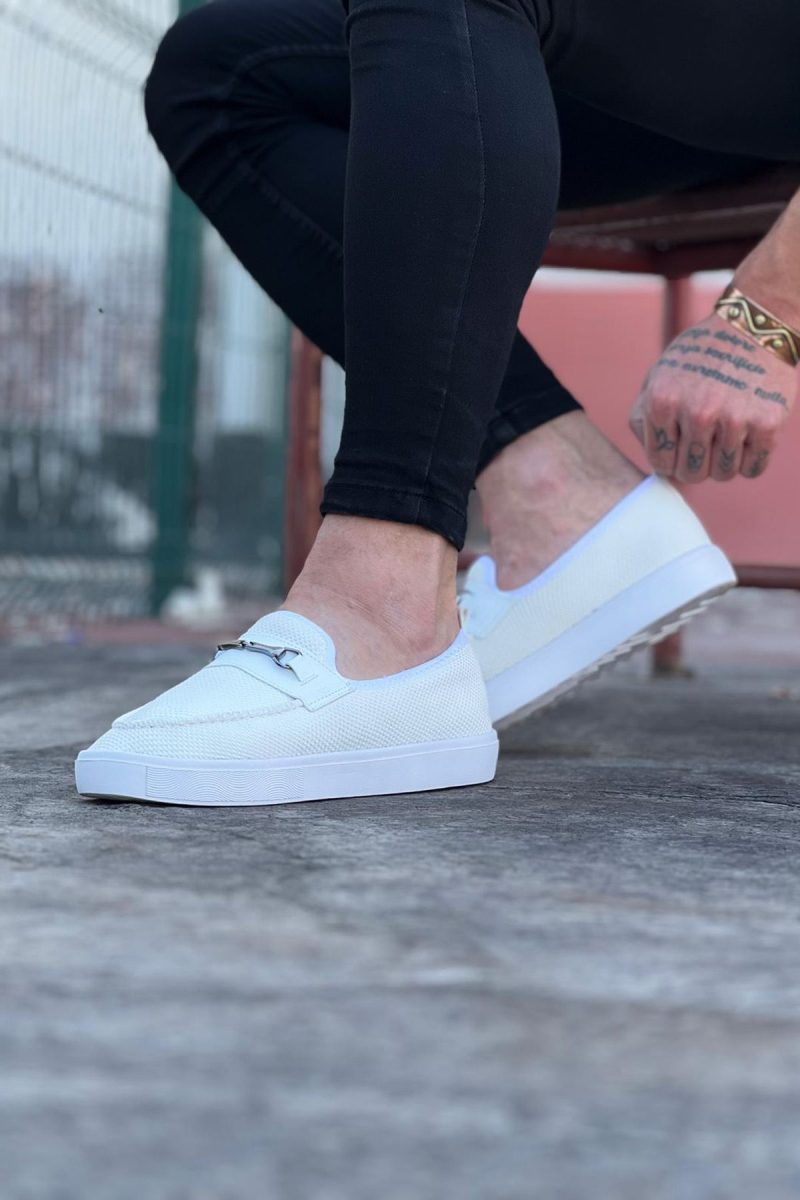Wagoon WG-060 Men Sneakers, Casual Fashion Shoes - Image 2