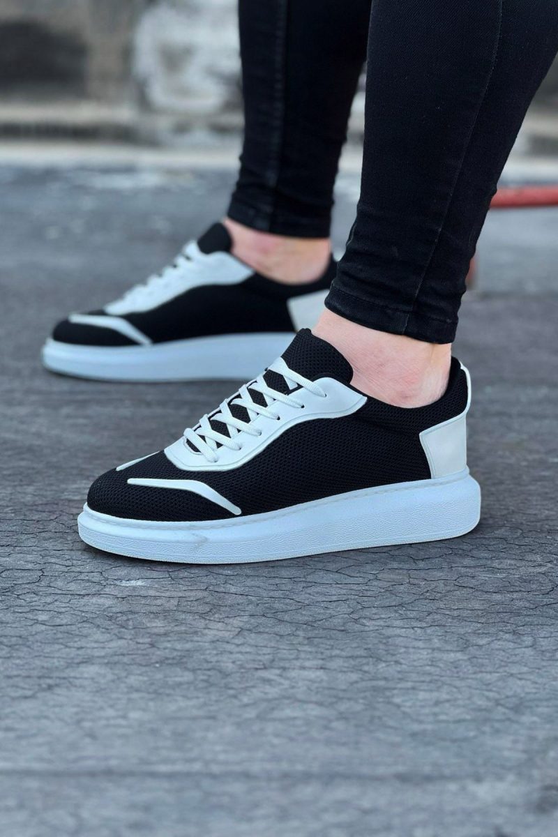 Wagoon WG-019 Men Sneakers, Casual Fashion Shoes