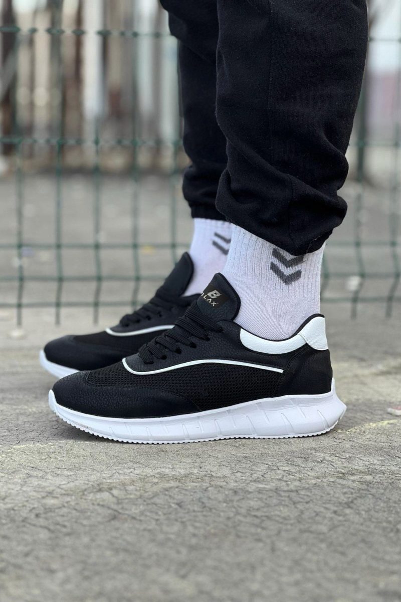 Wagoon WG-062 Men Sneakers, Casual Fashion Shoes - Image 3