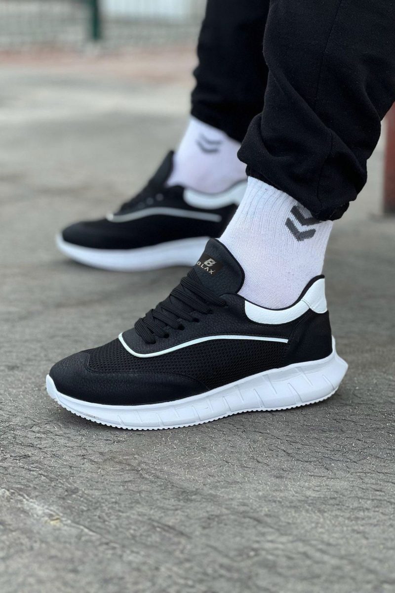 Wagoon WG-062 Men Sneakers, Casual Fashion Shoes - Image 2