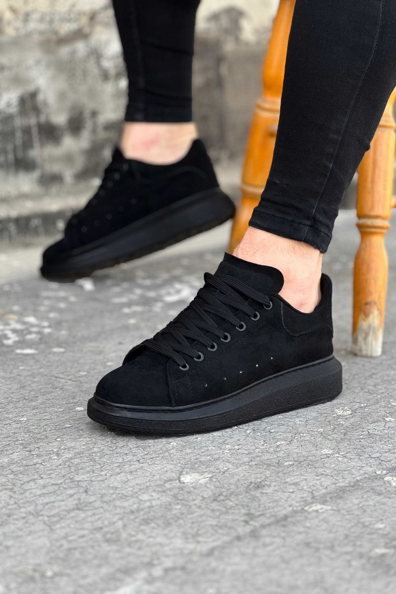 Wagoon WG-096 Men Sneakers, Casual Fashion Shoes - Image 3