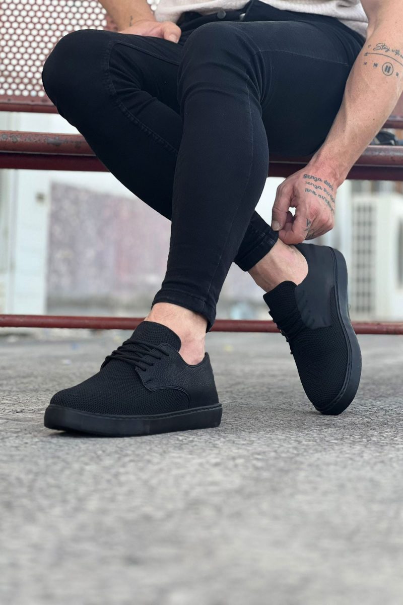 Wagoon WG-016 Men Sneakers, Casual Fashion Shoes - Image 2