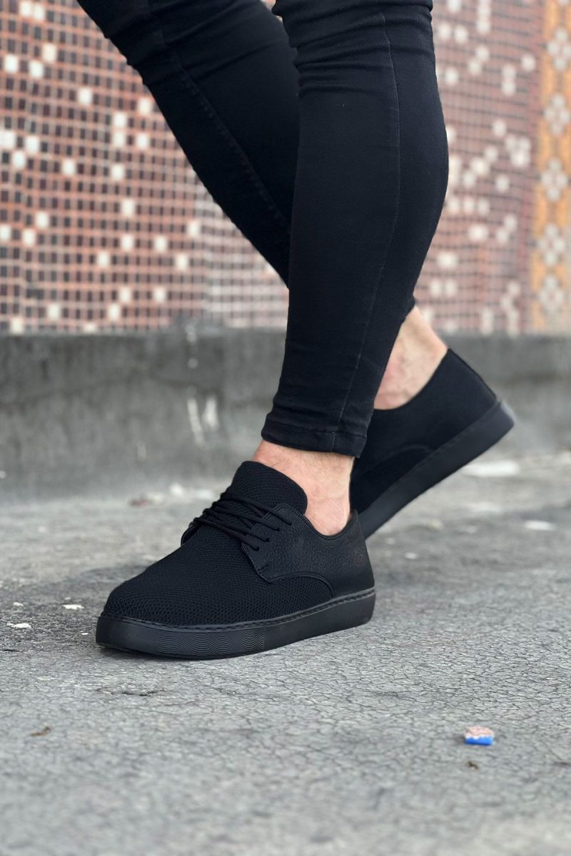 Wagoon WG-016 Men Sneakers, Casual Fashion Shoes - Image 3
