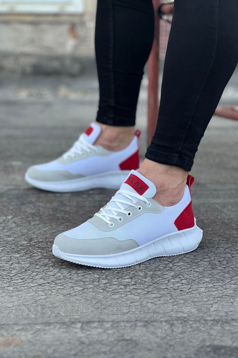 Wagoon WG-063 Men Sneakers, Casual Fashion Shoes