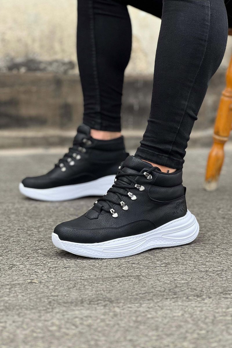 Wagoon WG-035 Men Boots, Casual Fashion Shoes