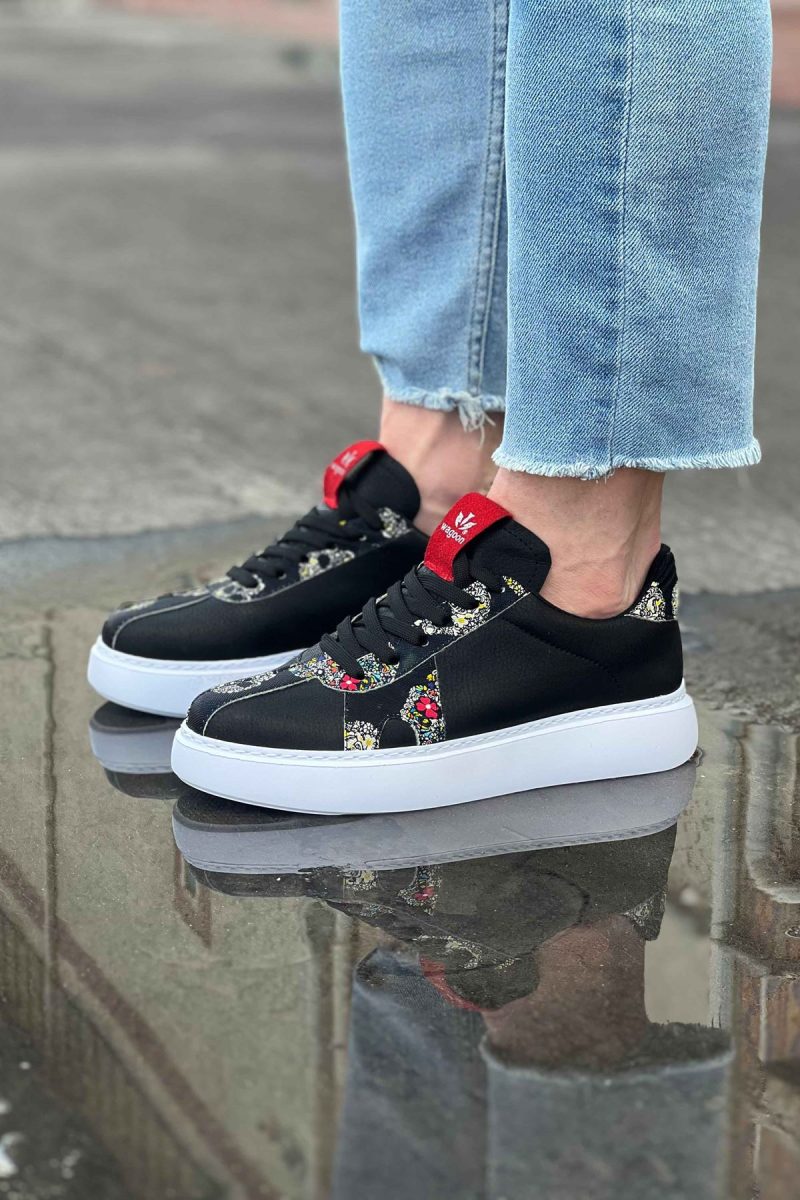 Wagoon WG-040 Men Sneakers, Casual Fashion Shoes - Image 3