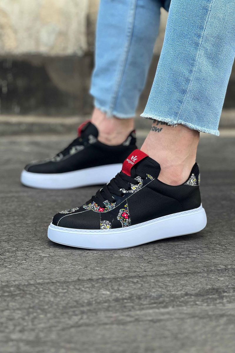 Wagoon WG-040 Men Sneakers, Casual Fashion Shoes