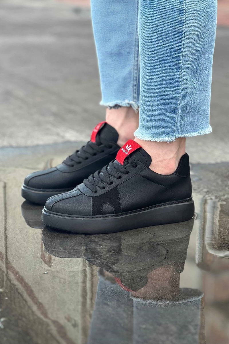 Wagoon WG-040 Men Sneakers, Casual Fashion Shoes - Image 3