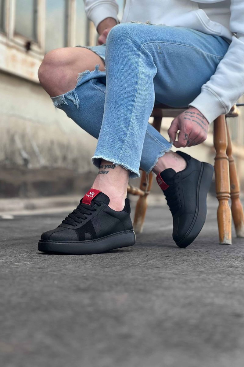 Wagoon WG-040 Men Sneakers, Casual Fashion Shoes - Image 2