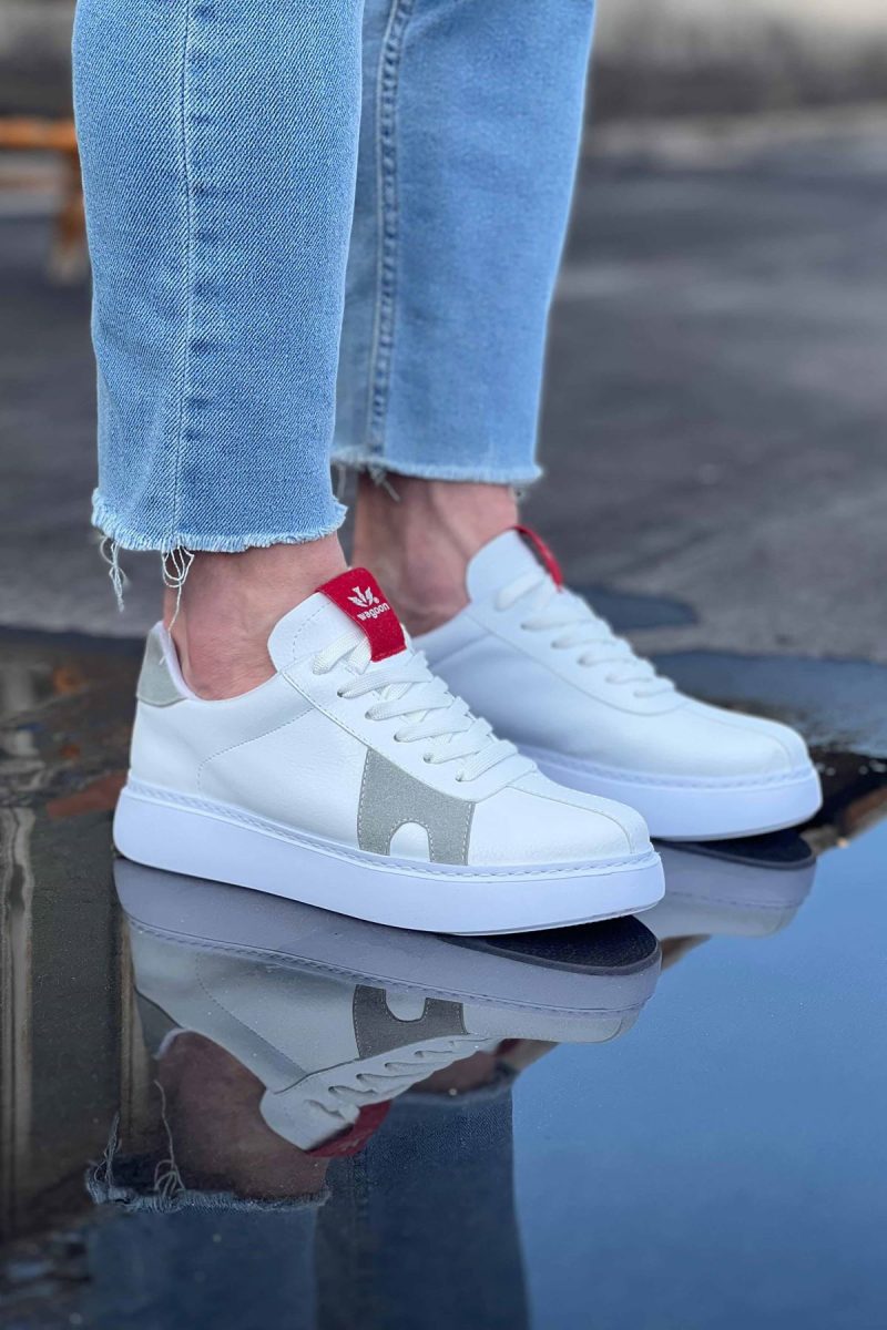 Wagoon WG-040 Men Sneakers, Casual Fashion Shoes - Image 3