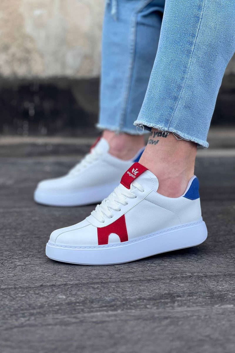 Wagoon WG-040 Men Sneakers, Casual Fashion Shoes