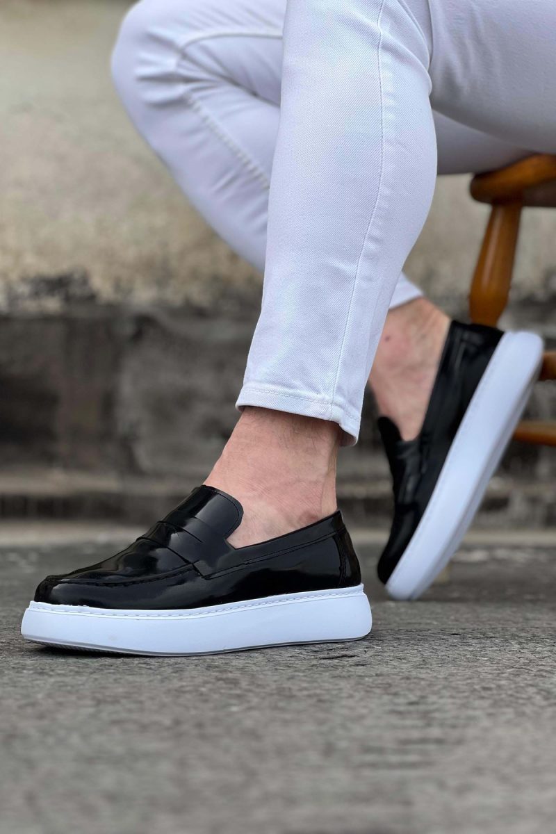 Wagoon WG-161 Men Sneakers, Casual Fashion Shoes - Image 2