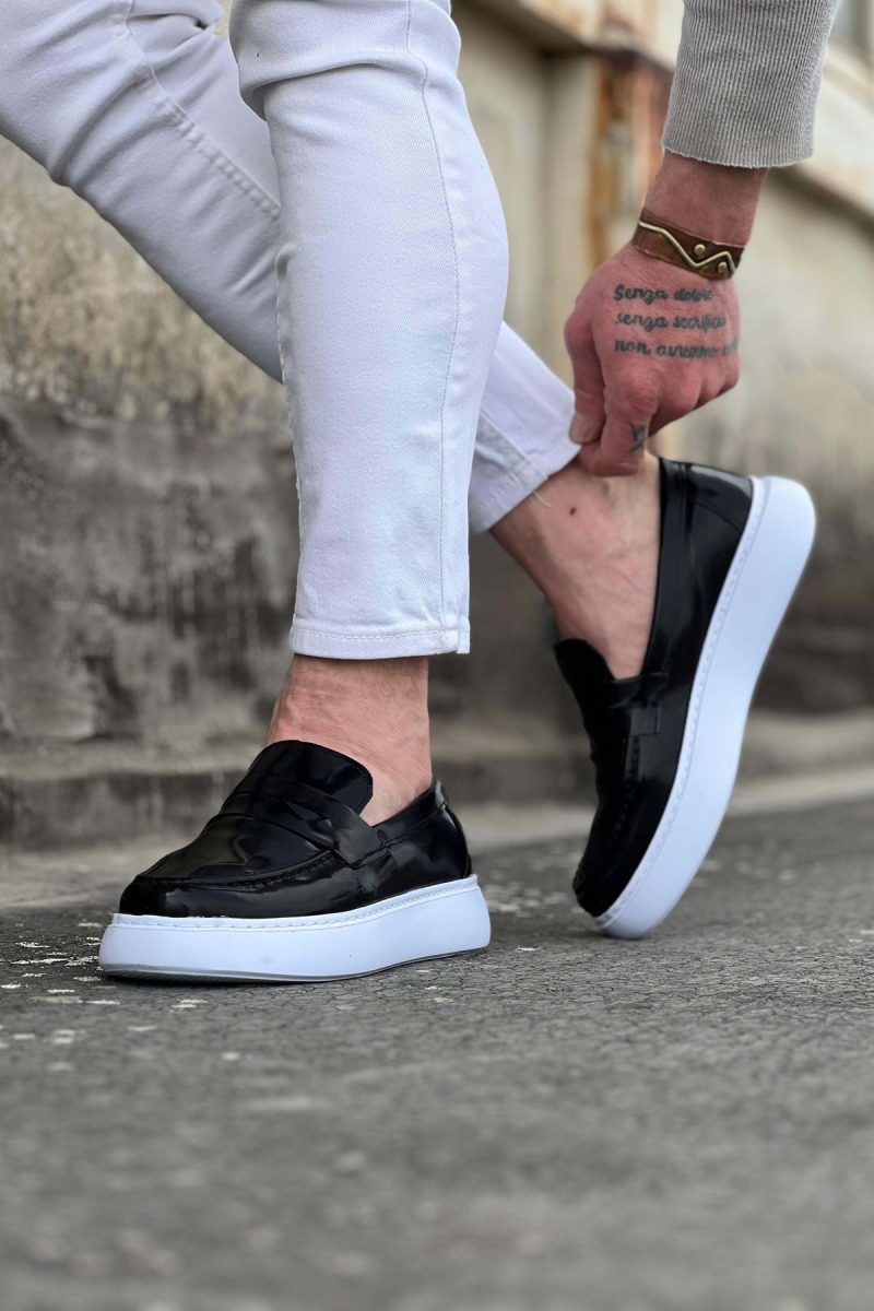 Wagoon WG-161 Men Sneakers, Casual Fashion Shoes - Image 3