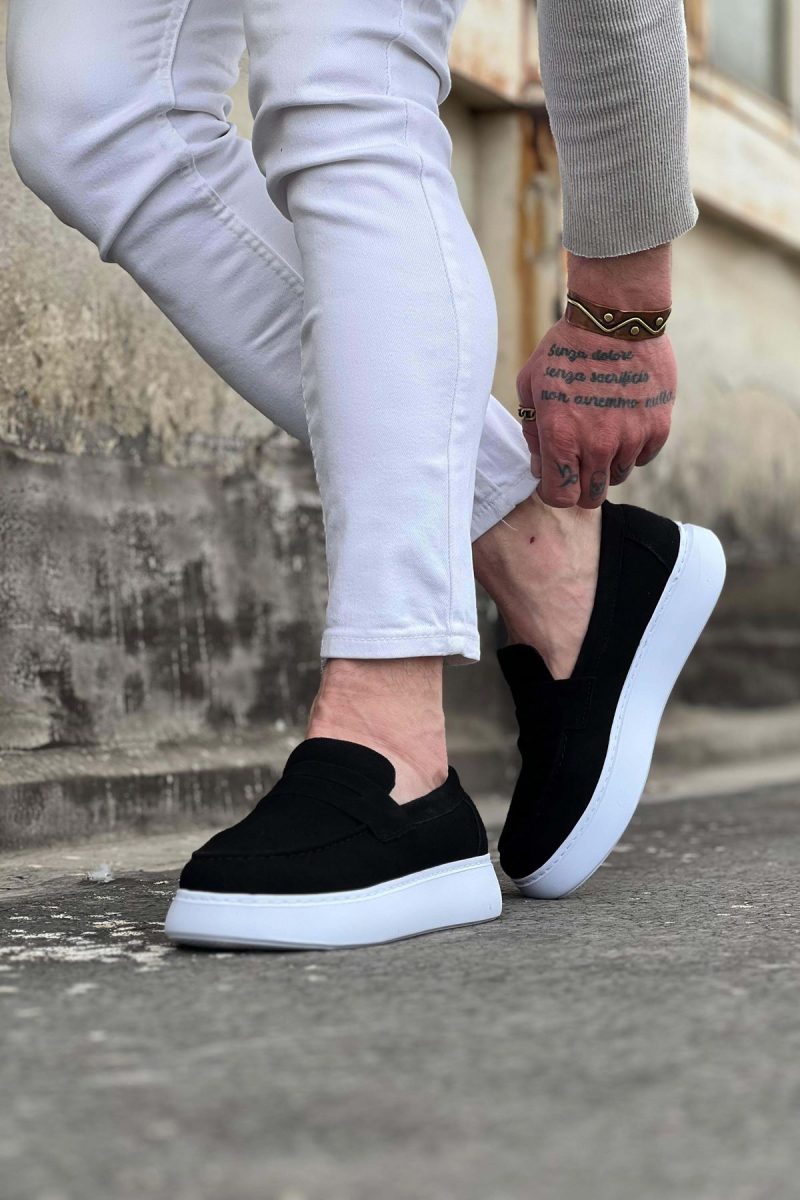 Wagoon WG-161 Men Sneakers, Casual Fashion Shoes - Image 3