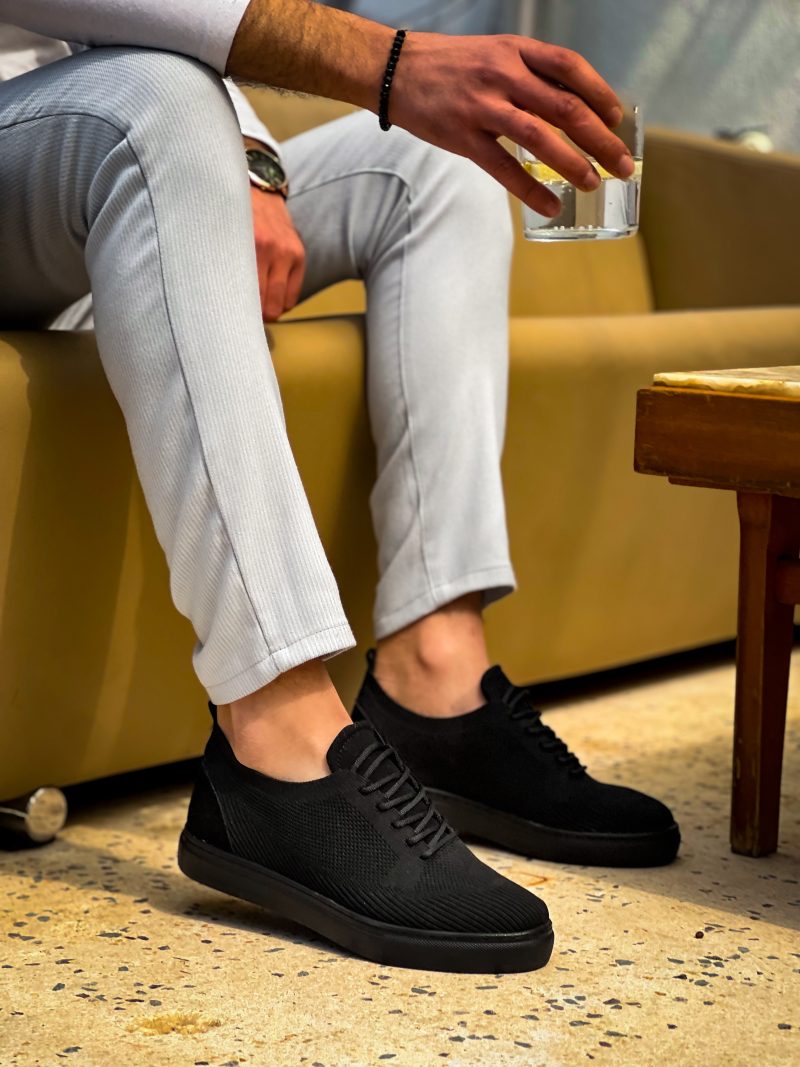 Boa KB-101 Men Casual Shoes,  Leather  Fashion Shoes