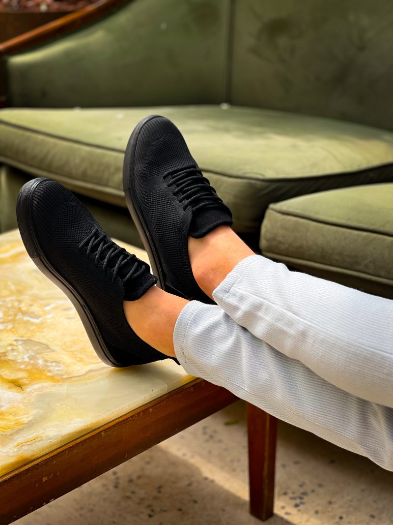 Boa KB-101 Men Casual Shoes,  Leather  Fashion Shoes - Image 3