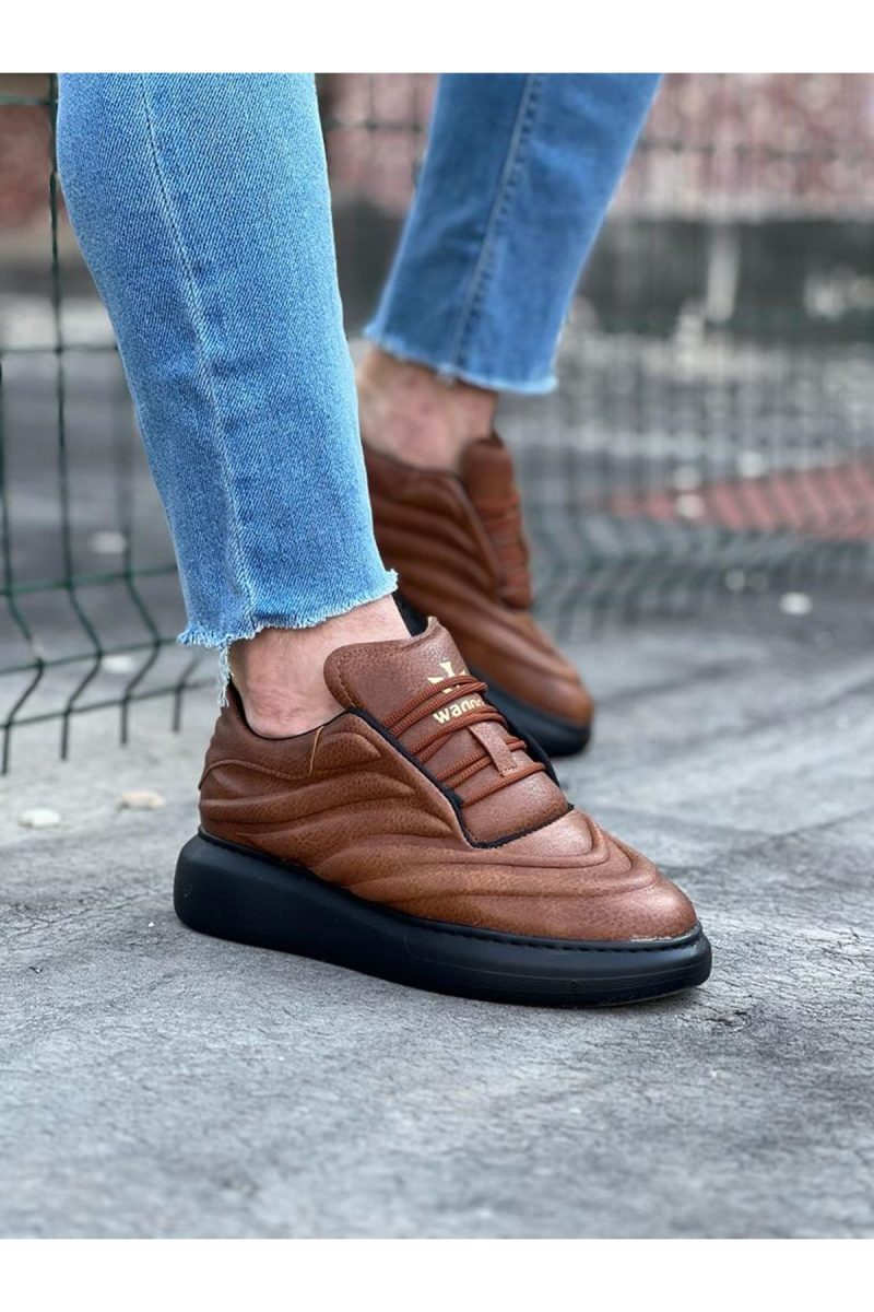 Wagoon WG-094 Men Sneakers, Casual Fashion Shoes