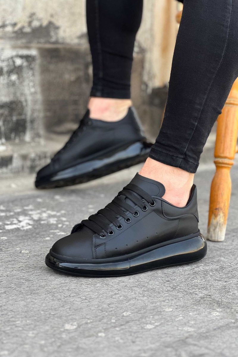 Wagoon WG-095 Men Sneakers, Casual Fashion Shoes - Image 3