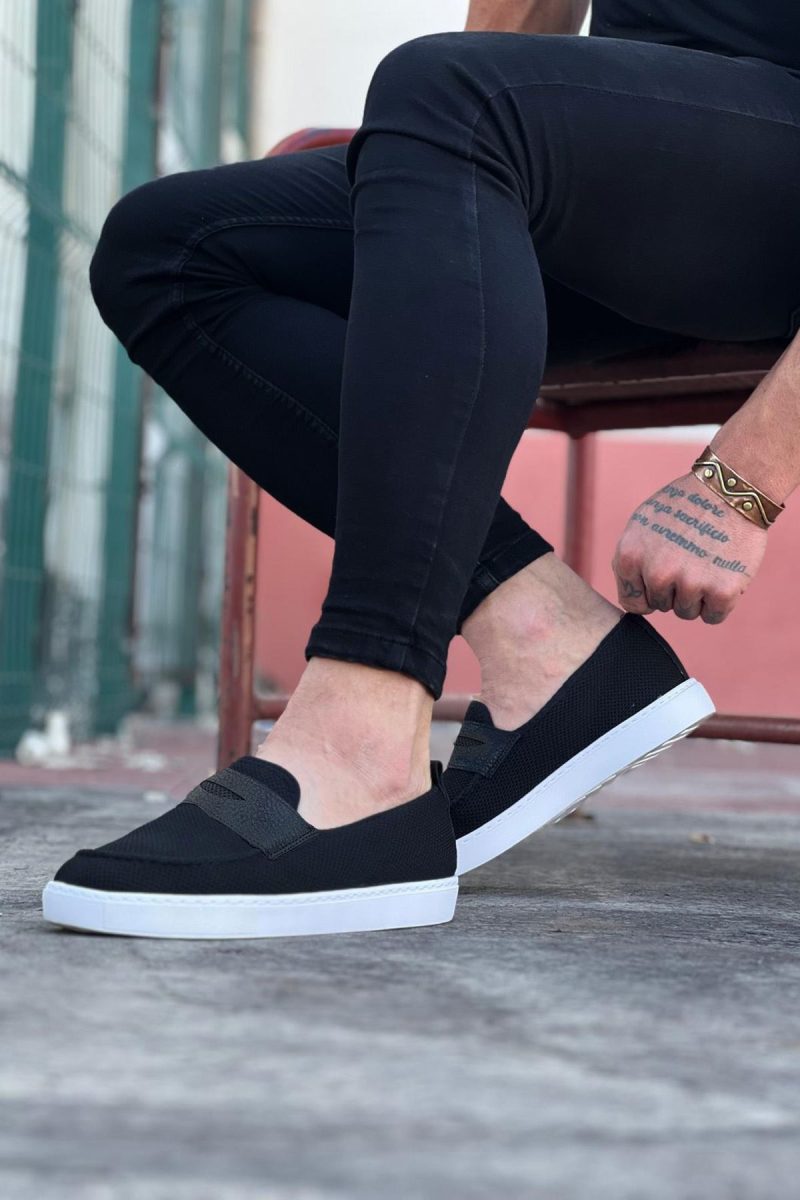 Wagoon WG-061 Men Sneakers, Casual Fashion Shoes - Image 2