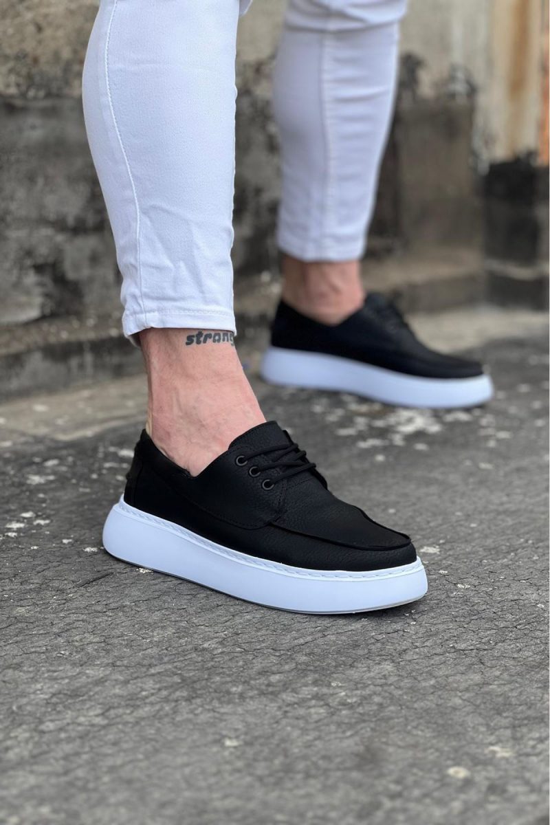 Wagoon WG-508 Men Sneakers, Casual Fashion Shoes - Image 3