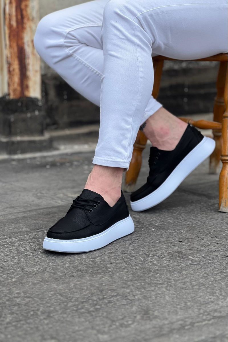 Wagoon WG-508 Men Sneakers, Casual Fashion Shoes - Image 2