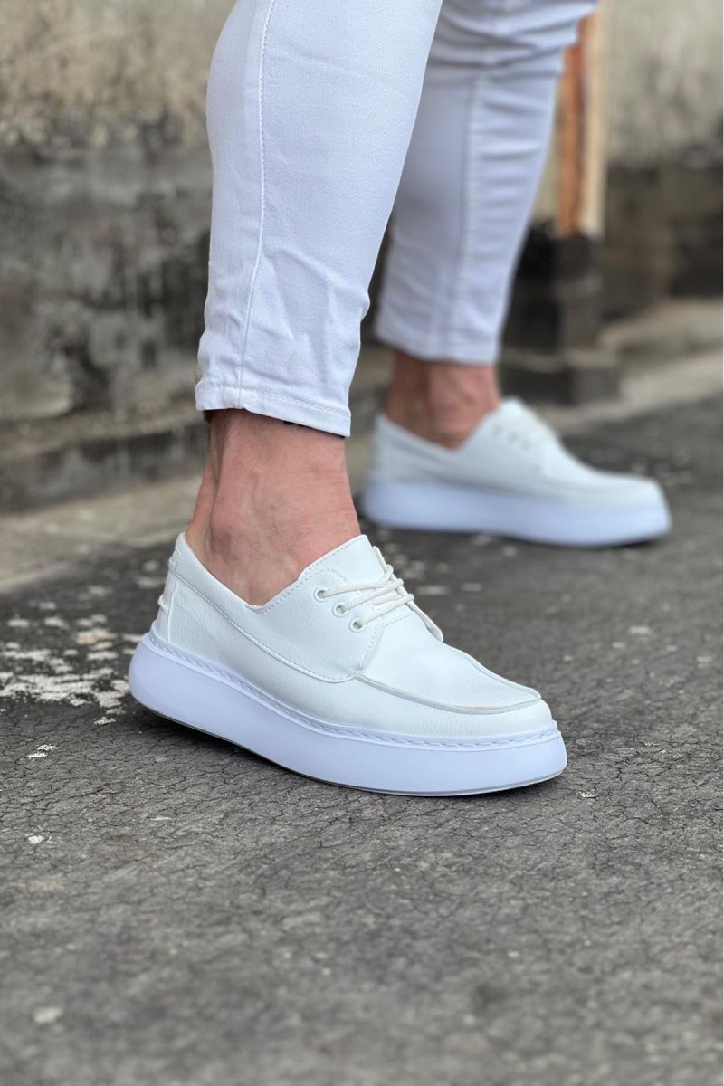 Wagoon WG-508 Men Sneakers, Casual Fashion Shoes - Image 3