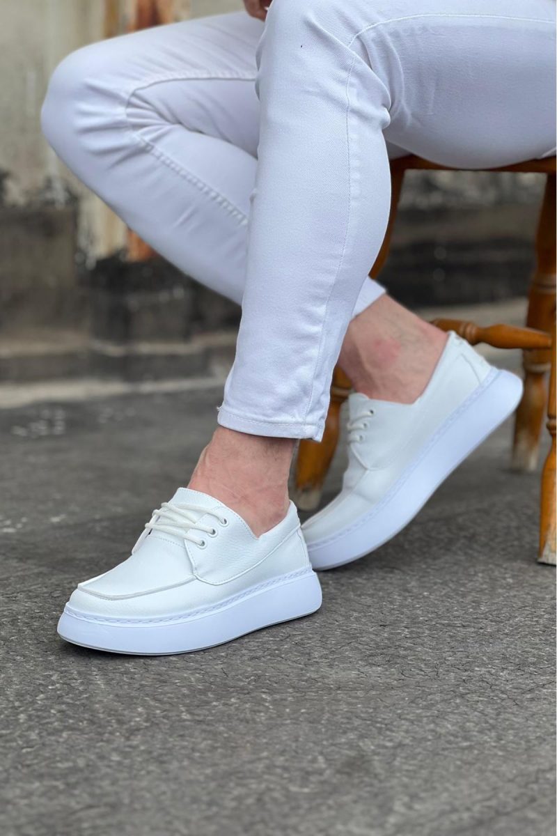 Wagoon WG-508 Men Sneakers, Casual Fashion Shoes - Image 2