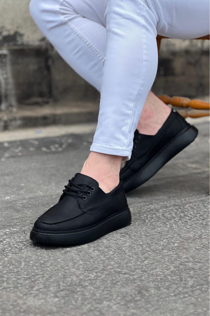 Wagoon WG-508 Men Sneakers, Casual Fashion Shoes - Image 3