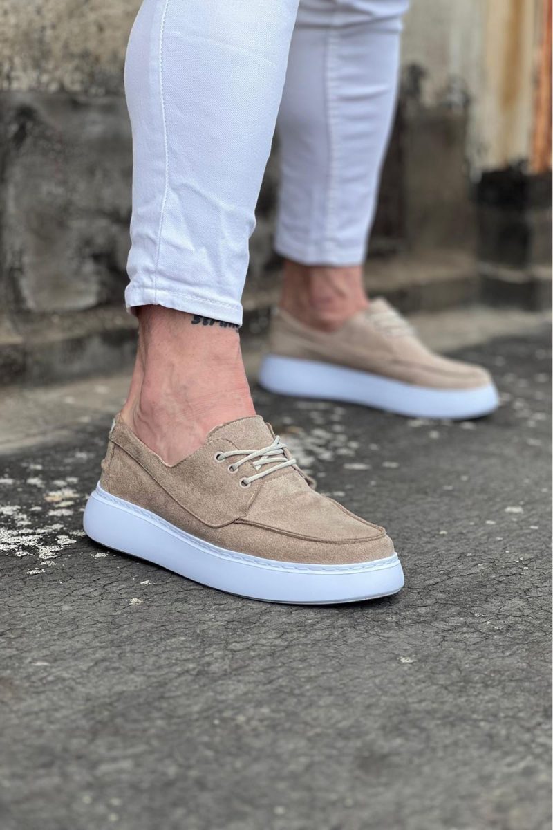 Wagoon WG-508 Men Sneakers, Casual Fashion Shoes - Image 2