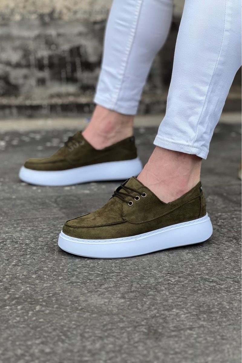 Wagoon WG-508 Men Sneakers, Casual Fashion Shoes
