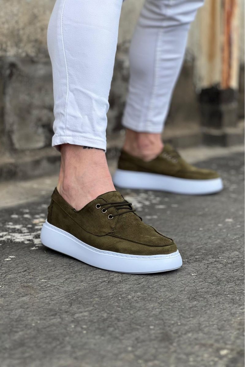 Wagoon WG-508 Men Sneakers, Casual Fashion Shoes - Image 2